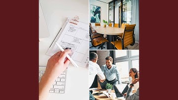 Quintet Jazz Soundtrack for Empty Workspaces