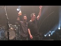 Chevelle: Send the Pain Below - 7/9/17 - House of Blues - Cleveland, OH