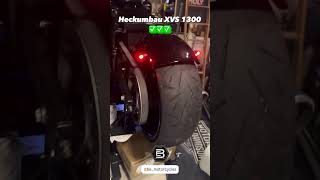 Heckumbau Yamaha Xvs 1300 Custom