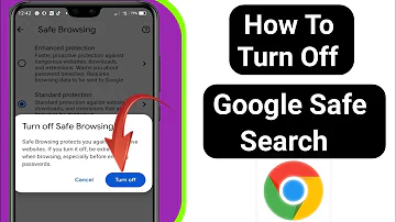 How To Turn Off Google Safe Search on Mobile | Disable Google Safe Search On Mobile (2022)