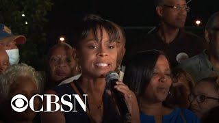 Shontel Brown wins Ohio Democratic congressional primary over Nina Turner