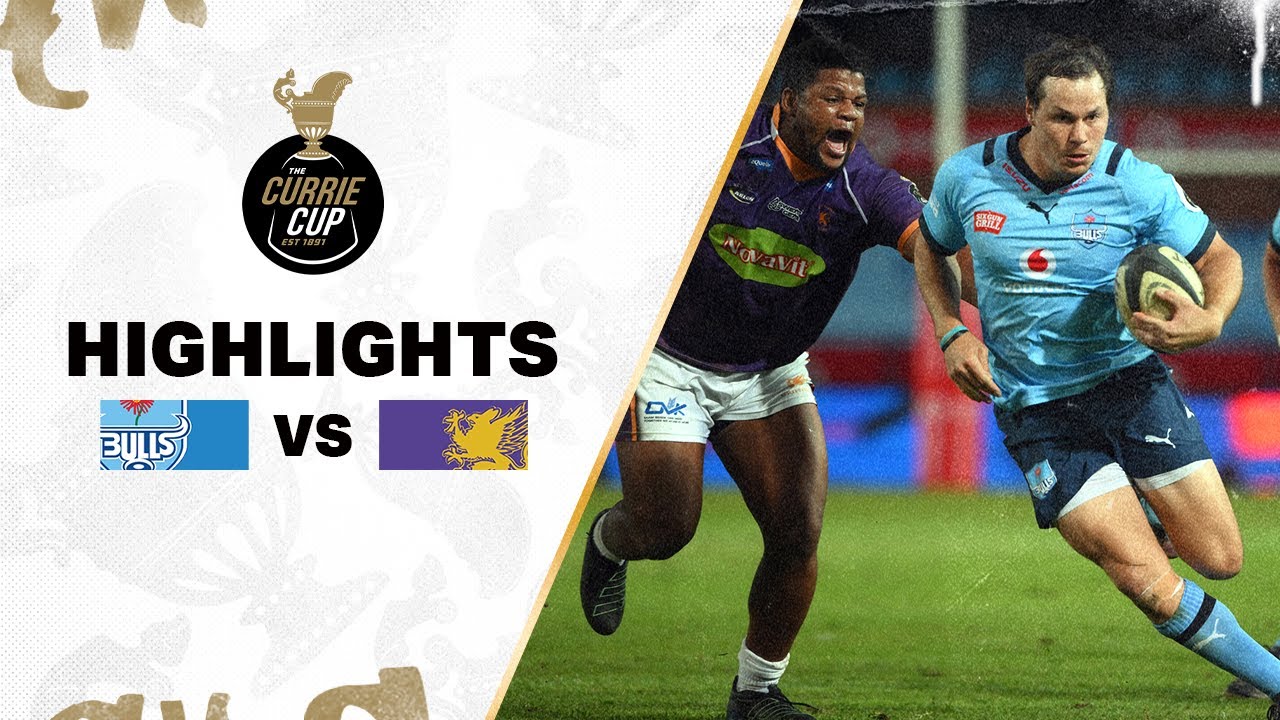 Blue Bulls v Griffons, Currie Cup 2023 Ultimate Rugby Players, News, Fixtures and Live Results