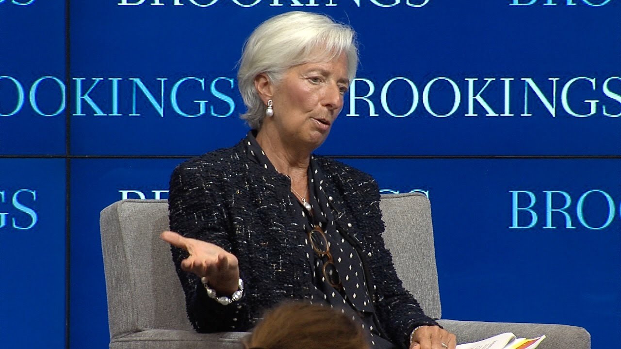 Christine Lagarde Net Worth