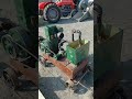 Lister D Stationary Engine - Castletown Railway Station, Saturday 21st March 2026