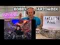 Drum Teacher Reacts: BOBBY JARZOMBEK "Peppered Cancer" | (2020 Reaction)