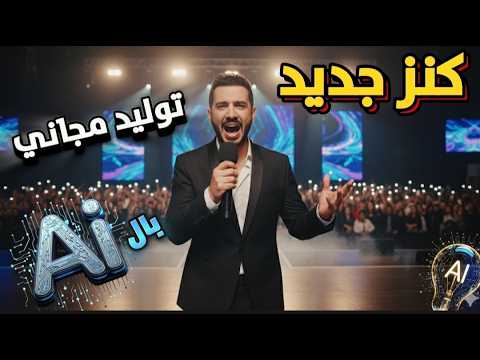 توليد اغاني وفيديو كليب وفيديوهات بالذكاء الاصطناعي مجانا بضغة زر وحدة