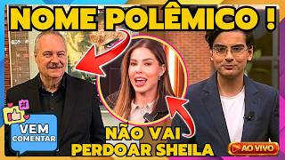 🔴POLÊMICA! GILBERTO BARROS NA FAZENDA 18? DUDU CAMARGO ESCONDE CRISE? SAORY NÃO VAI DESCULPAR SHEILA