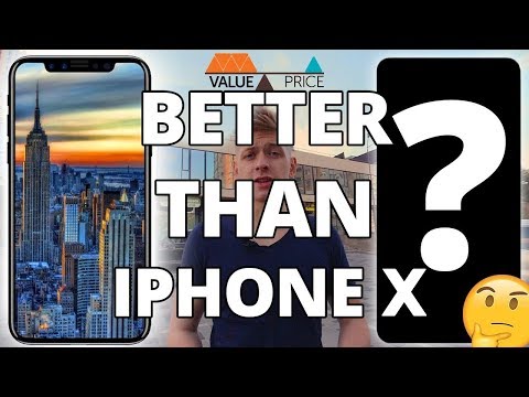 IPHONE X WHY YOU SHOULDN'T BUY // BETTER THAN iPHONE X  // Should you upgrade