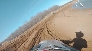 Ryan Derry hits the sands of Gopher Dunes March 8th 2020  (4K)