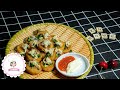🥰 How to make super crispy Tofu, meat floss TIKTOK FOOD Recipe | KN Home 15