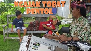 CAK SILO DAKWAH LEWAT PENTOL