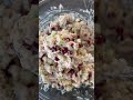 Pomegranate Jalapeño Cheddar Chicken Salad