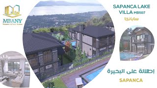Sapanca Lake Villa Project