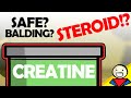 The Most Popular CREATINE Questions Answered
