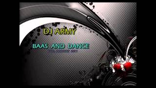 DJ ARMY - BASS AND DANCE Resimi