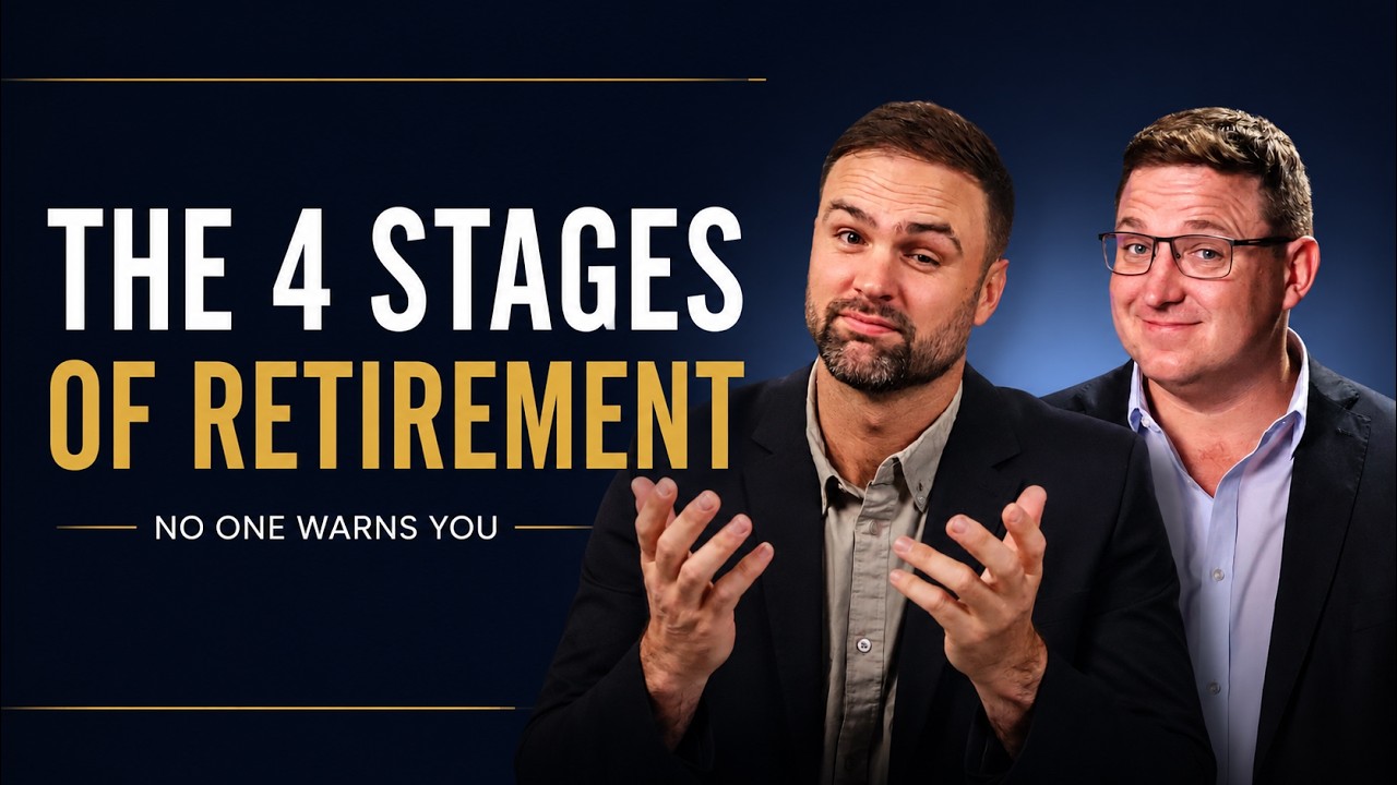 The 4 Phases of Retirement Nobody Warns You About