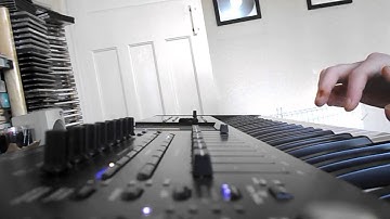 Korg Kronos VITA Synth Bass HD1 Sound Bank Part 1 Synthsounds.co.uk