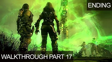 Killzone 3 Walkthrough Gameplay Lets Play KZ3 Part 17 Ending Last Mission