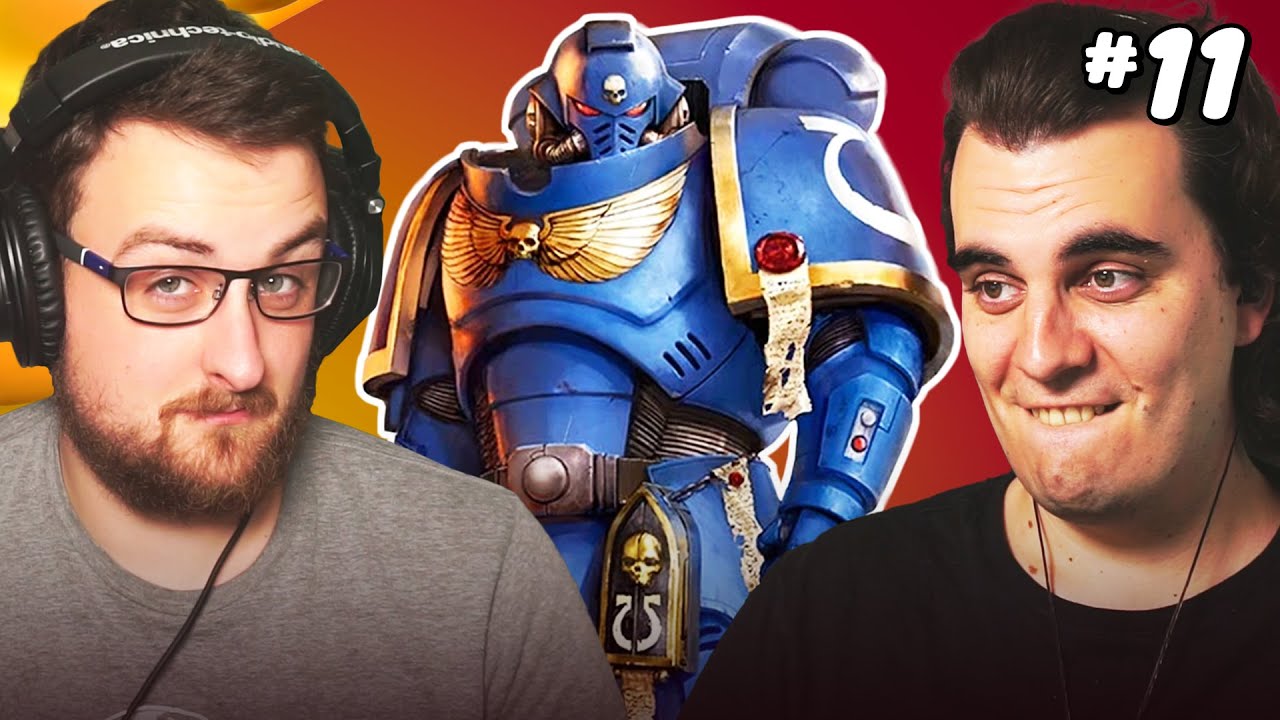 Warhammer, Classified: France 44 and the WORST baby names - Worst Premade Ever Podcast #11