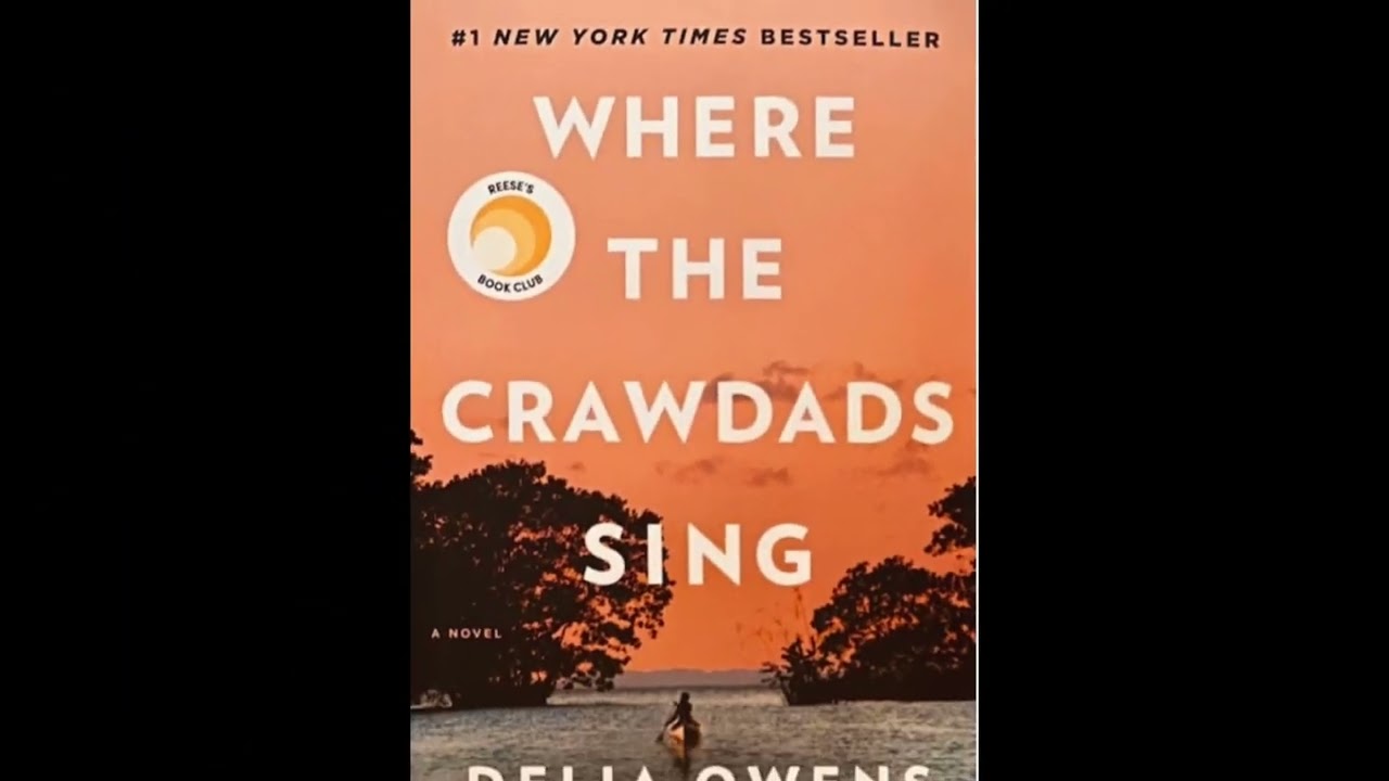 Dog-Eared Book Review - Where The Crawdads Sing