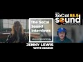 Jenny Lewis Interview with Mookie || The SoCal Sound Interviews