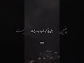معین همه رفتن کسی دور و برم نیست چنین بی کس شدن در باورم نیست معین همه رفتن کسی دور و برم نیست چنین بی کس شدن در باورم نیست