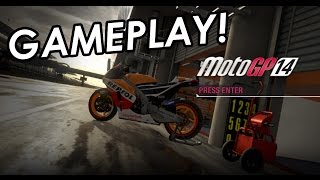 Motogp 14 Pc Game - Free download FULL screenshot 2