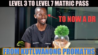 From Promaths To Studying Medicine In Cuba Dr Tlangelani Hlongwane