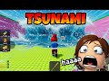 ROBLOX ESCAPE TSUNAMI FOR BRAINROTS! 😱 ROBLOX #rblx  