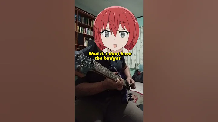 What if Kita is better at guitar than Bocchi... ||...