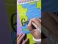 Create Beautiful Front Page - Geography ✨🌎 #frontpage #nhuandaofrontpage #geography #shorts