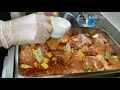 Cómo hacer relleno de puerco