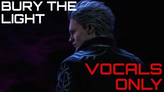 The Alpha and Omega  Vergil Theme Devil May Cry Bury The Light - Casey  Edwards ft. Victor Borba 