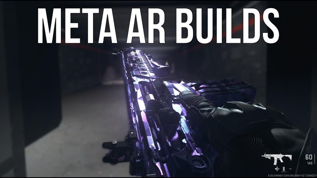 DMZ Meta: AR Builds - YouTube