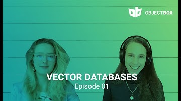 What are Vector Databases? | Ep1 ObjectBox Bites: Vector Databases