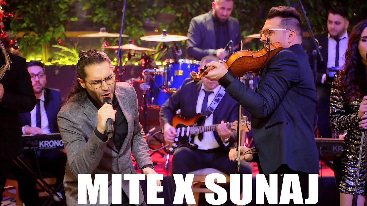 ® MITE STOILKOV X SUNAJ IBRAIMOVIC - LELA VRANJANKA ( LIVE 2022)