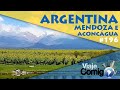 MENDOZA E ACONCÁGUA - ARGENTINA | VIAJE COMIGO 196 | FAMÍLIA GOLDSCHMIDT