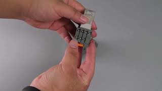 Visual Guide General Relay Exm 24Vdc 14Pinsappearance Showcase.