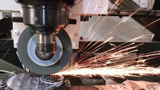Convert milling machine to Surface grinding machine!!!