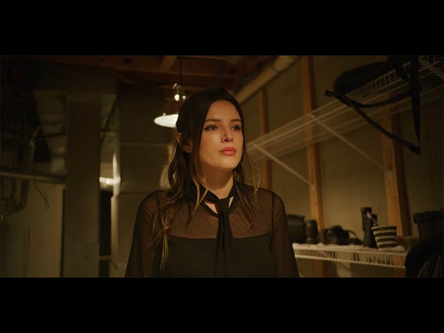 Bella Thorne Plays a Masked Home Invader in Scream Factory Thriller ‘Masquerade’ [Trailer]