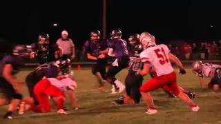 #14 Columbus Grove vs #16 Spencerville Football