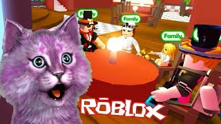 САМАЯ БОЛЬШАЯ СЕМЬЯ В РОБЛОКСЕ! МЕНЯ УДОЧЕРИЛИ  ВСЕ в роблокс Adopt Me! ROBLOX