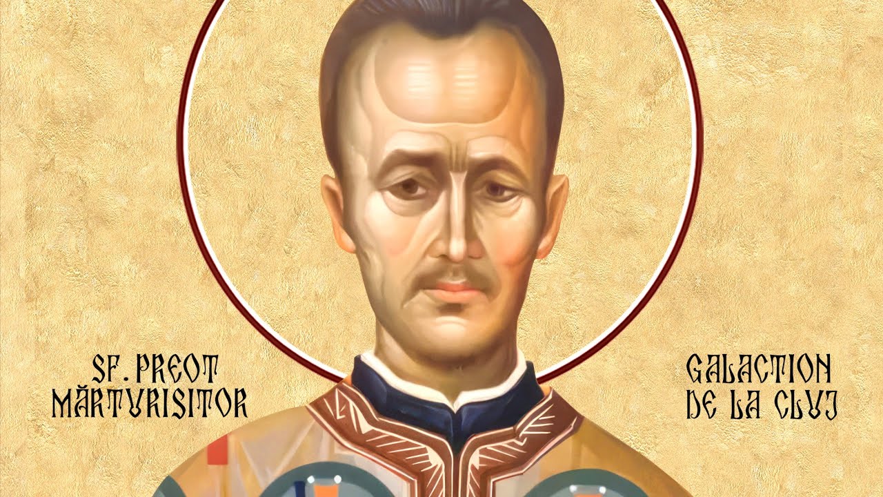 🔴 LIVE 4K: Slujba Vecerniei - Sf. Preot Mucenic Liviu-Galaction de la Cluj #8martie