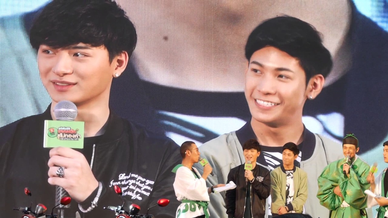 20170221 คริส-สิงโต OishiSummer2017