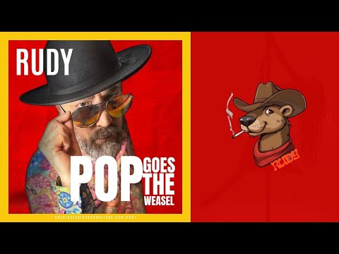 Pop Goes The Weasel  Rudy (Official Music Video)