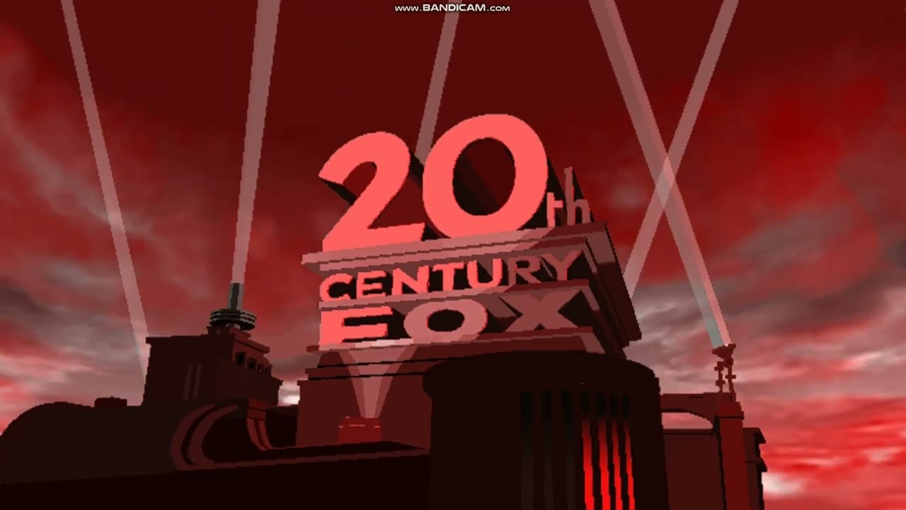 20th Century Fox Halloween Panzoid Horror Logo