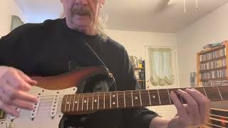 Bonnie Raitt: Nick of Time - full song with guitar parts and tutorial