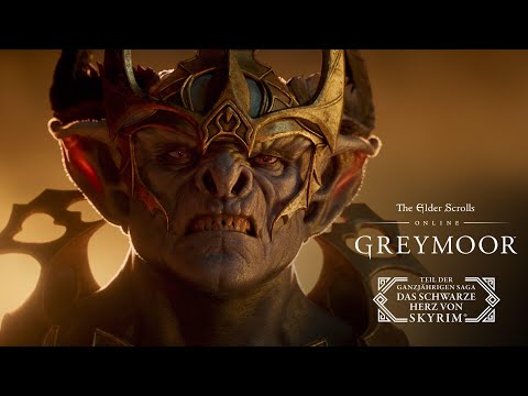 : Das Schwarze Herz von Skyrim – Cinematischer Releasetrailer