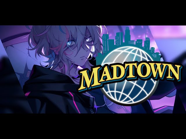 【 #MADTOWN 】7日目 まったり生きるぞ！