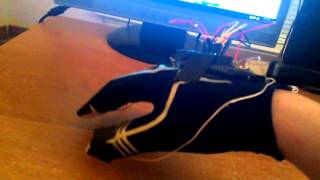 Power Glove 2.0 - Mouse 2